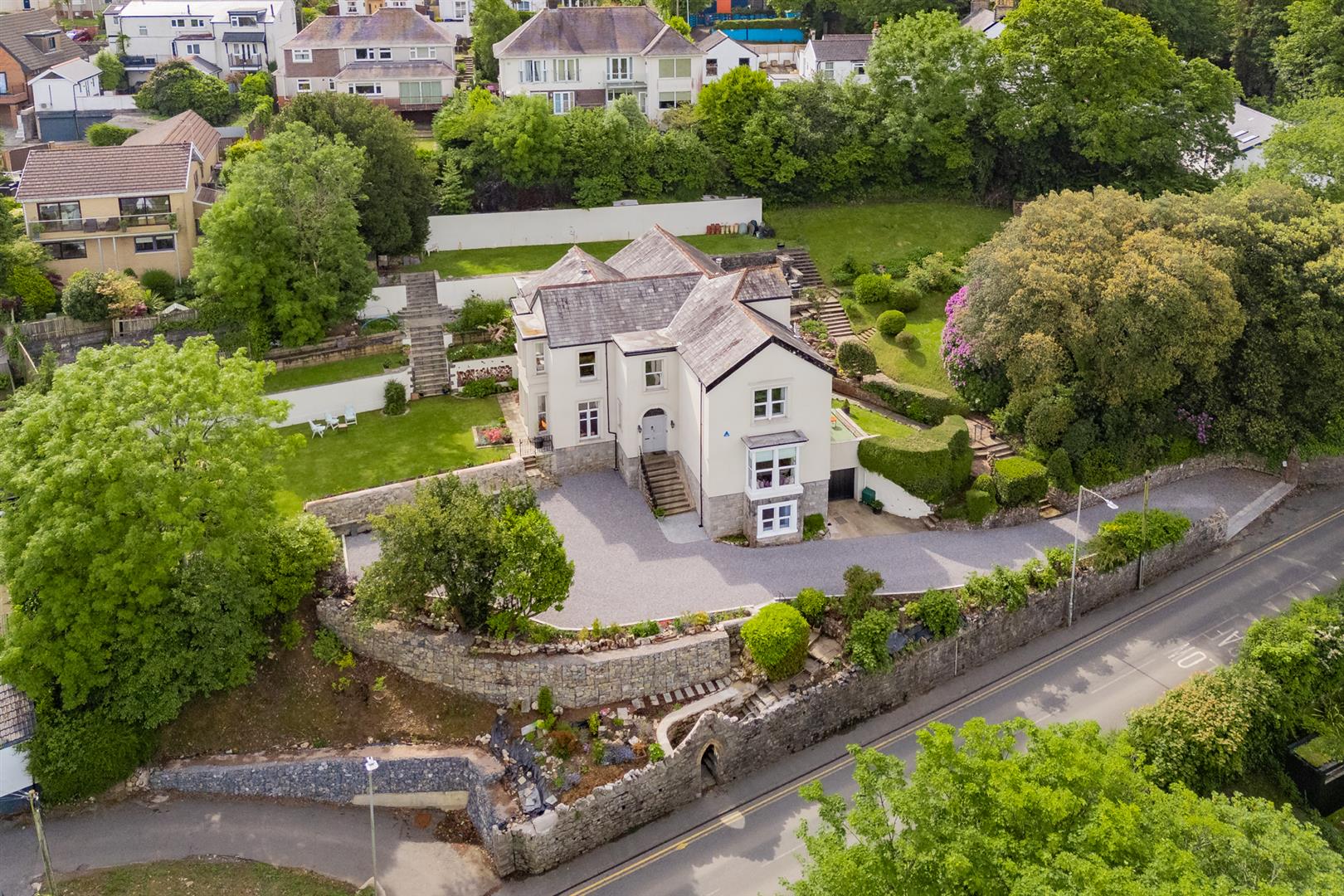 The Croft =, Langland Road, Langland, Swansea, SA3 4LU